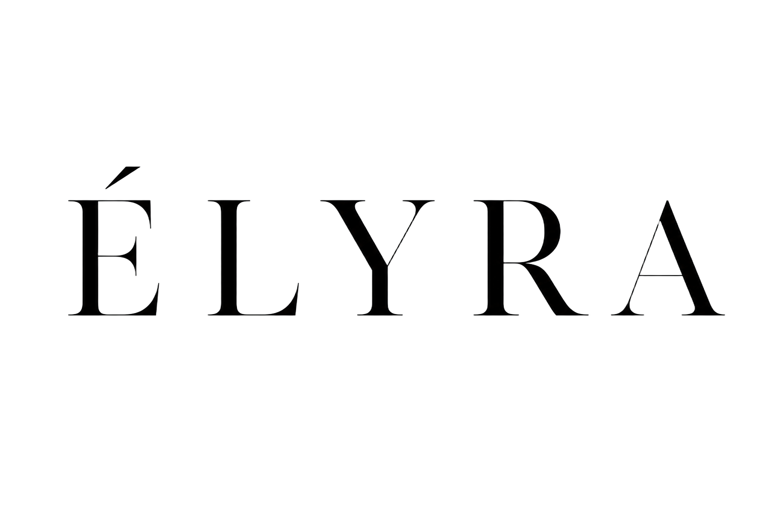 ÉLYRA logo