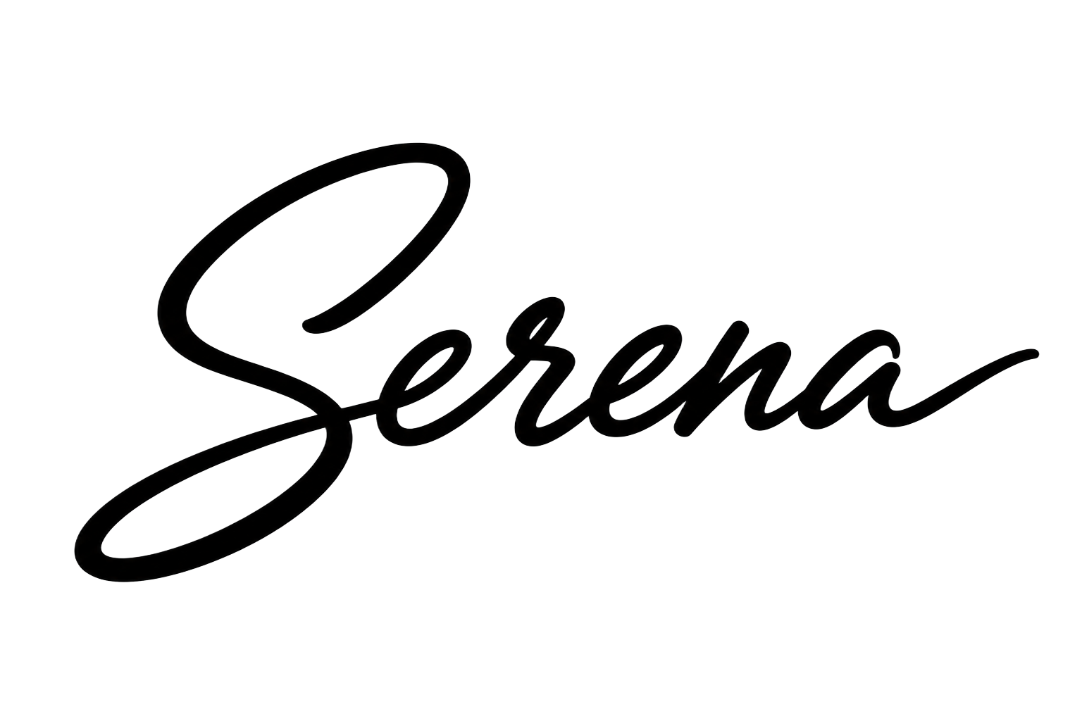 Serena logo